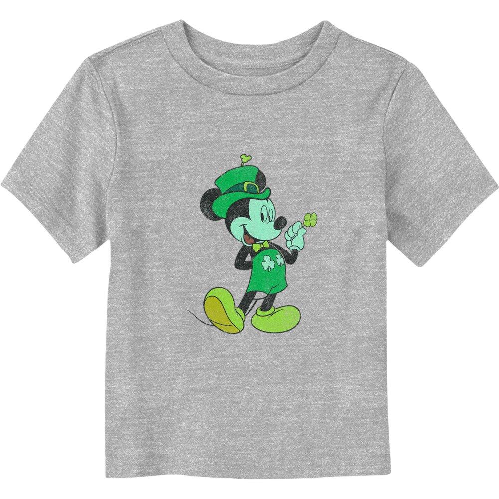 Disney Mickey Mouse Lucky Mouse Toddler T-Shirt 21$