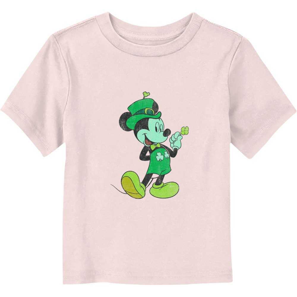 Disney Mickey Mouse Lucky Mouse Toddler T-Shirt, , hi-res
