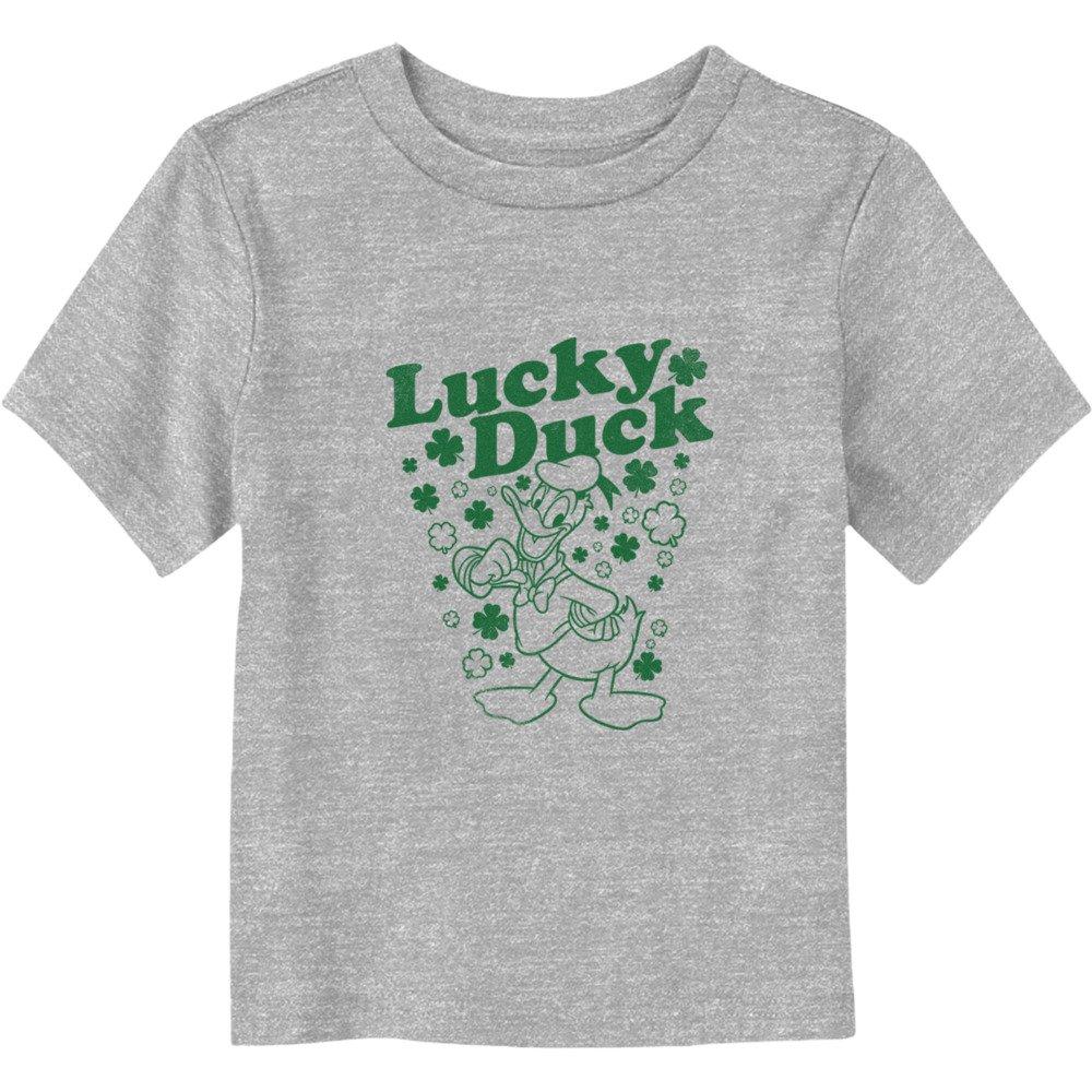 Disney Donald Duck Lucky Duck Toddler T-Shirt, , hi-res