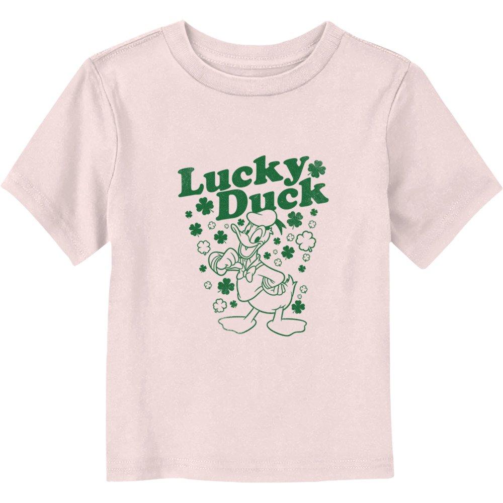 Disney Donald Duck Lucky Toddler T-Shirt