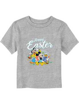 Disney Mickey Mouse Happy Easter Friends Toddler T-Shirt, , hi-res