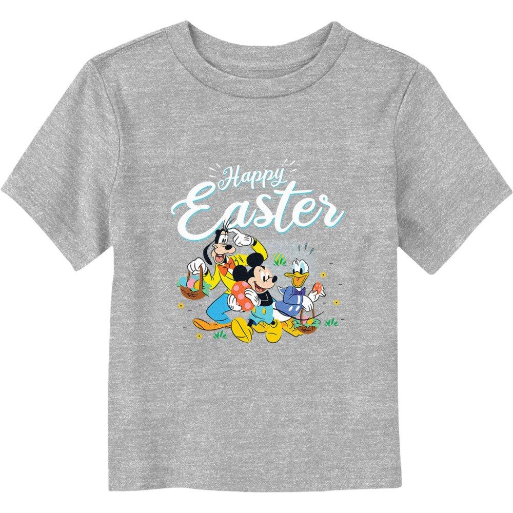 Disney Mickey Mouse Happy Easter Friends Toddler T-Shirt, , hi-res