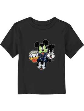 Disney Mickey Mouse Halloween Heads Toddler T-Shirt, , hi-res