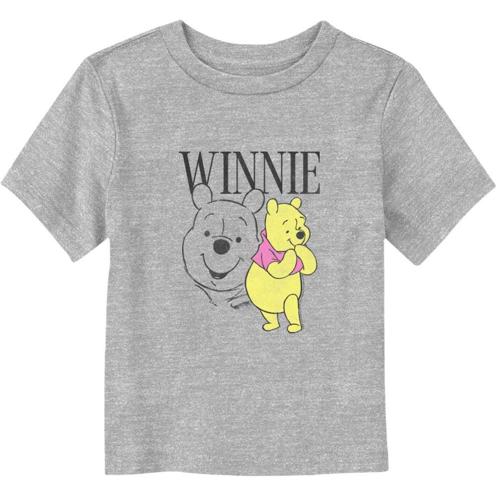 Disney Winnie The Pooh Portrait Toddler T-Shirt, , hi-res