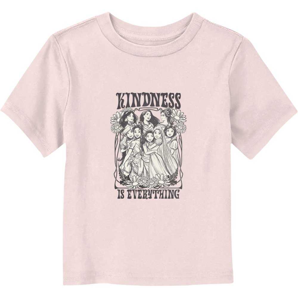 Disney Princesses Kindness Is Everything Toddler T-Shirt, , hi-res