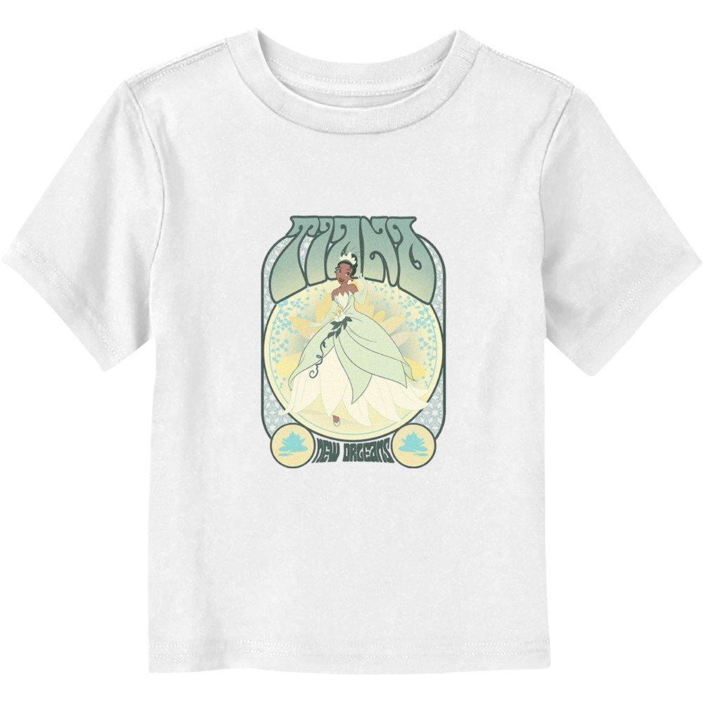 Disney The Princess And The Frog Tiana Groovy Toddler T-Shirt, , hi-res