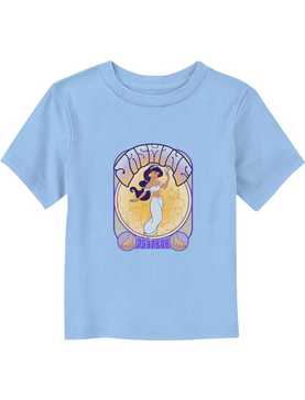 Disney Aladdin Jasmine Groovy Toddler T-Shirt, , hi-res