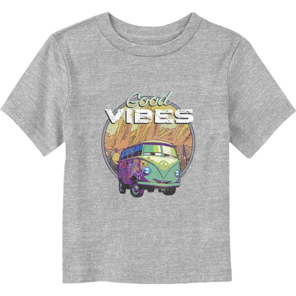 Disney Pixar Cars Fillmore Good Vibes Toddler T-Shirt, , hi-res