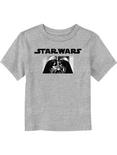 Star Wars Darth Vader Scene Toddler T-Shirt, ATH HTR, hi-res