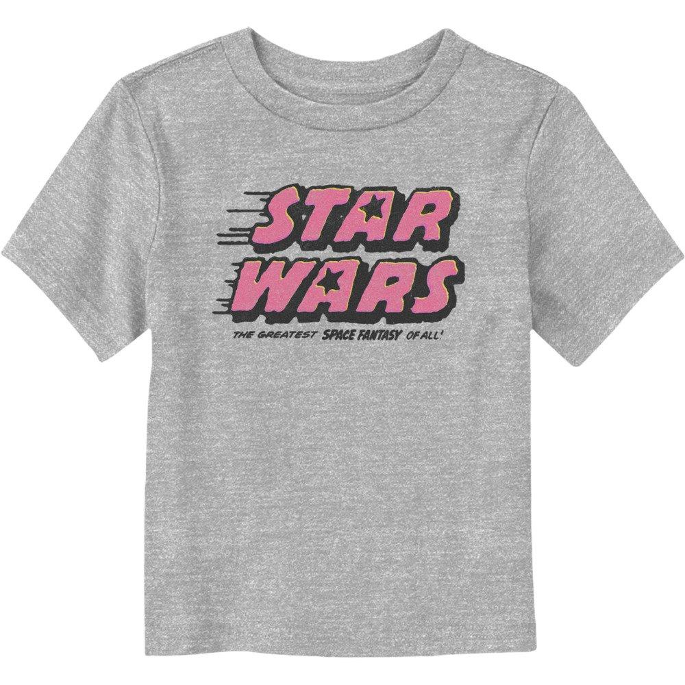 Star Wars Greatest Space Fantasy Toddler T-Shirt, ATH HTR, hi-res