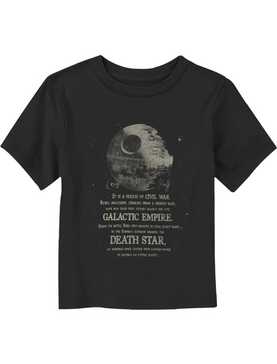 Star Wars Vintage Crawl Toddler T-Shirt, , hi-res