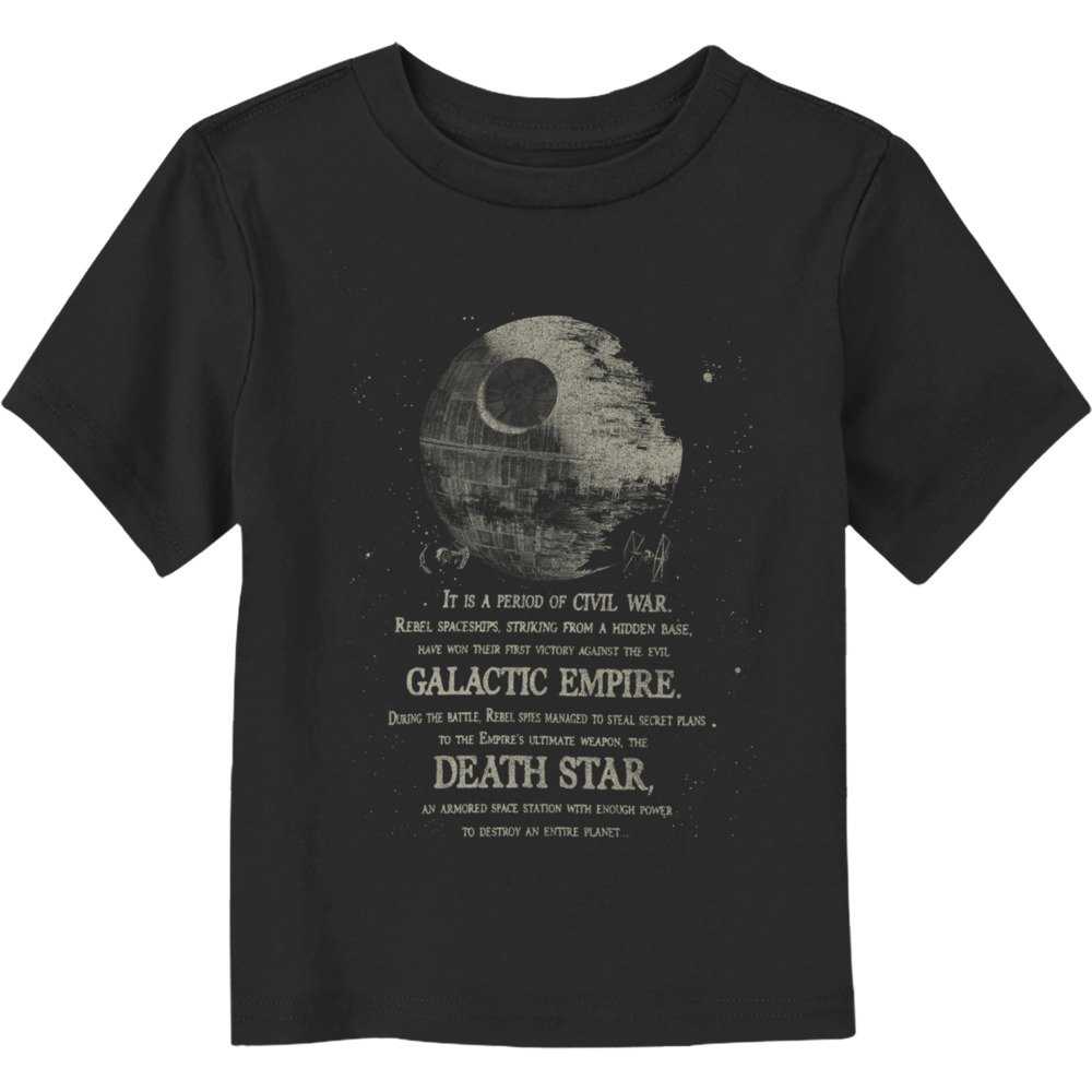 Star Wars Vintage Crawl Toddler T-Shirt, , hi-res