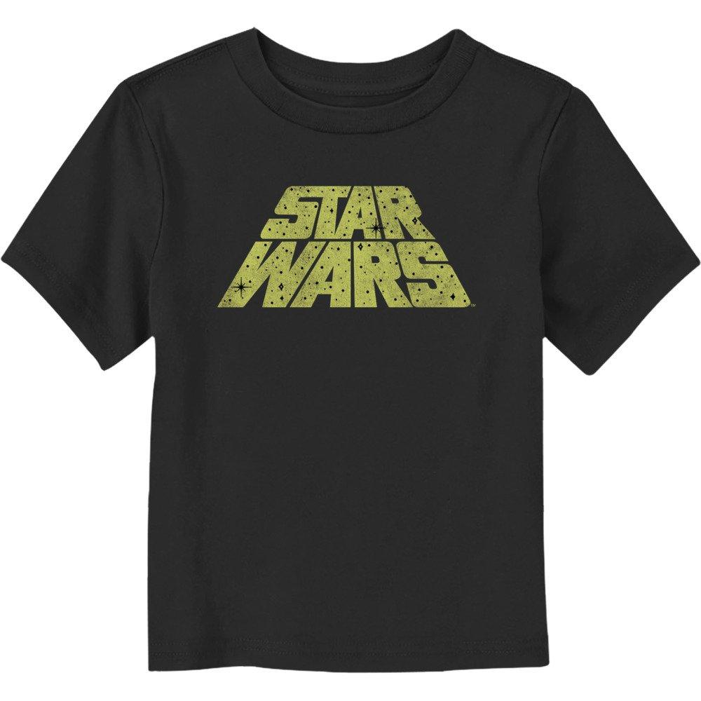 Star Wars Starry Logo Toddler T-Shirt, , hi-res