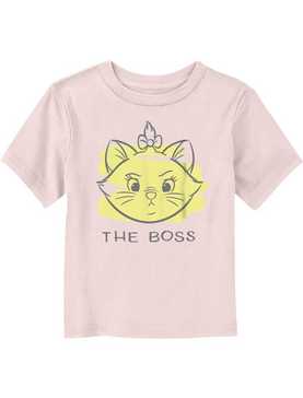 Disney Aristocats Marie The Boss Toddler T-Shirt, , hi-res