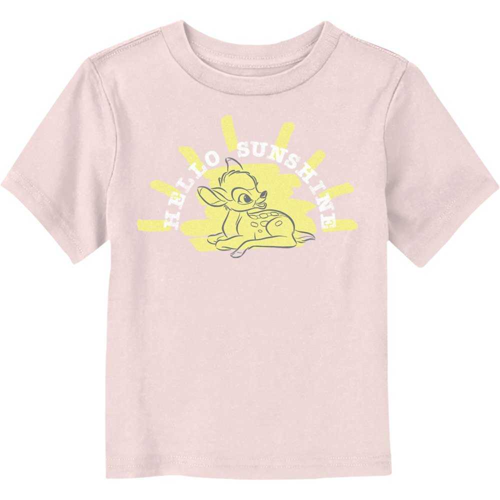 Disney Bambi Hello Sunshine Toddler T-Shirt, , hi-res