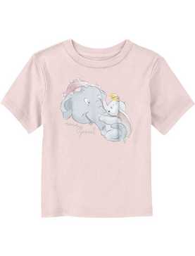 Disney Dumbo Mommy's Peanut Toddler T-Shirt, , hi-res