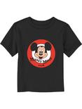 Disney 100 Mickey Mouse Club Toddler T-Shirt, BLACK, hi-res