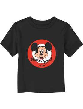 Disney 100 Mickey Mouse Club Toddler T-Shirt, , hi-res