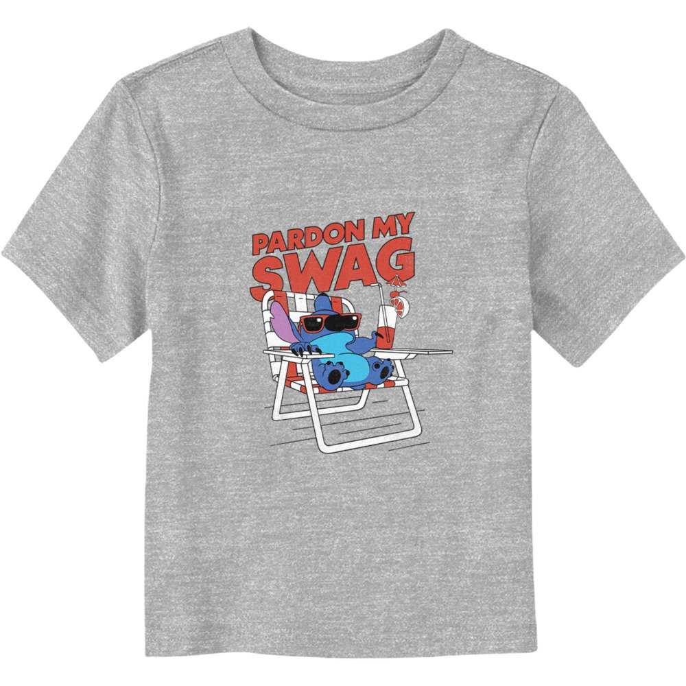 Disney Lilo & Stitch Pardon My Swag Toddler T-Shirt, , hi-res
