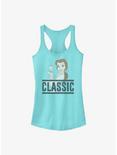 Disney Beauty and the Beast Classic Belle Girls Tank, CANCUN, hi-res