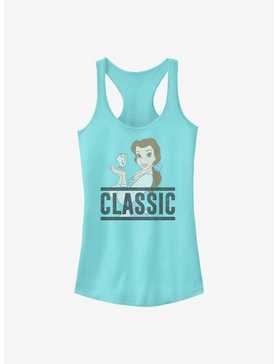 Disney Beauty and the Beast Classic Belle Girls Tank, , hi-res
