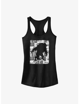 Disney Beauty and the Beast Beast In A Box Girls Tank, , hi-res