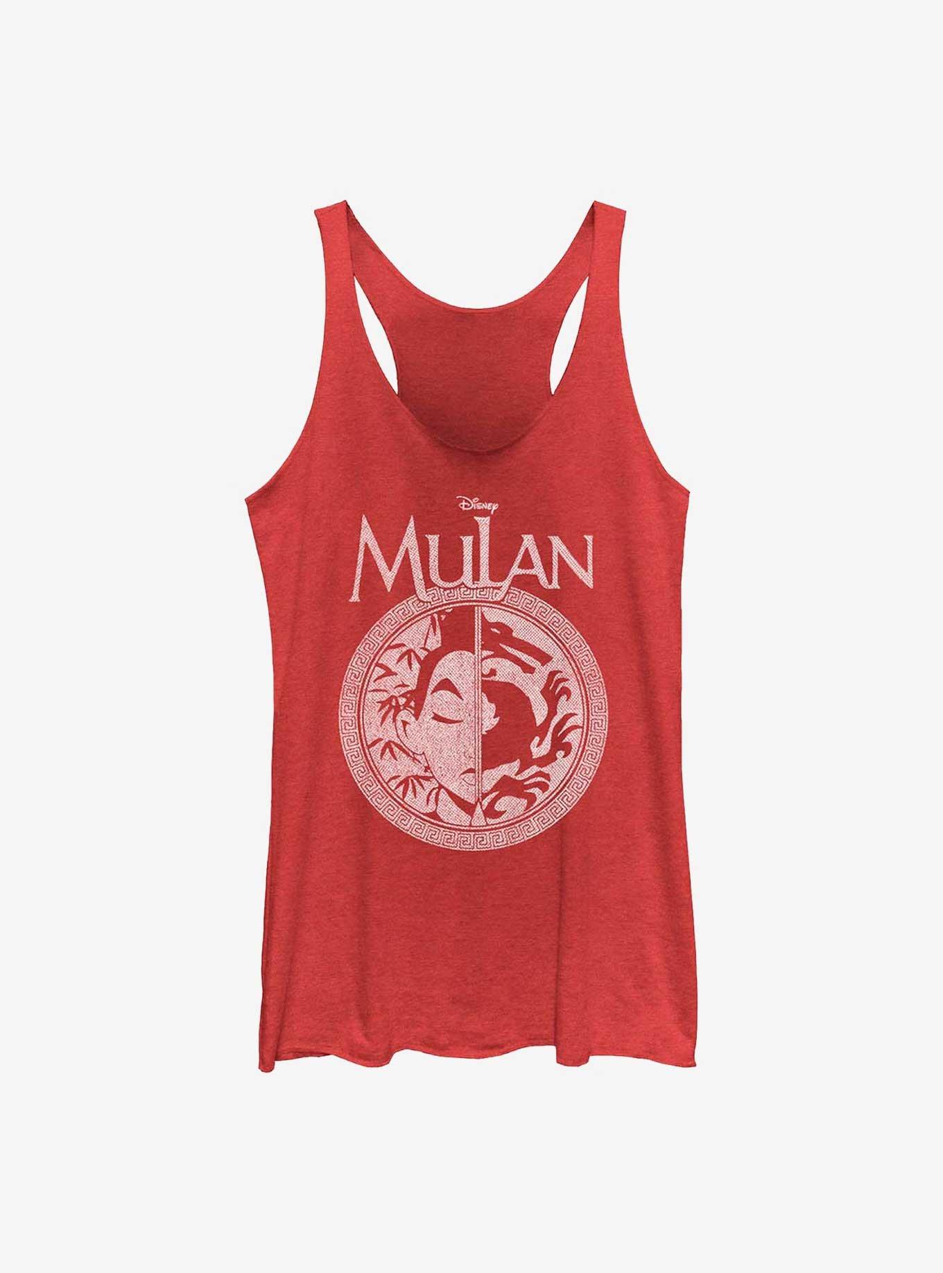 Disney Mulan Dynasty Divided Girls Tank, , hi-res