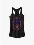 Disney Beauty and the Beast Beauty Is Found Within Girls Tank, BLACK, hi-res