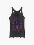 Disney Beauty and the Beast Beauty Is Found Within Girls Tank, BLK HTR, hi-res