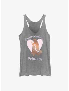 Disney Tangled Birthday Quinceanera Princess Rapunzel Girls Tank, , hi-res