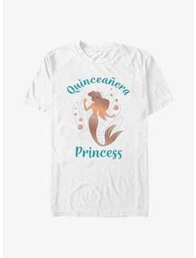 Disney The Little Mermaid Birthday Quinceanera Princess Ariel T-Shirt, , hi-res