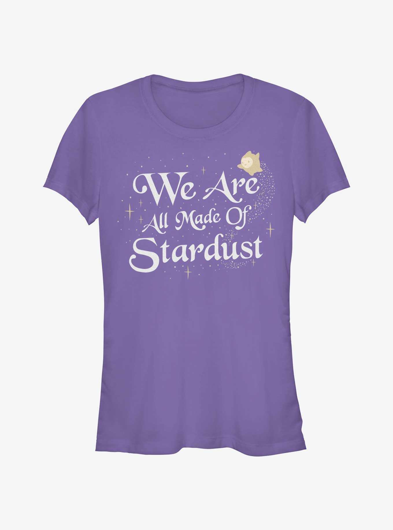Disney Wish Made Of Stardust Girls T-Shirt, , hi-res