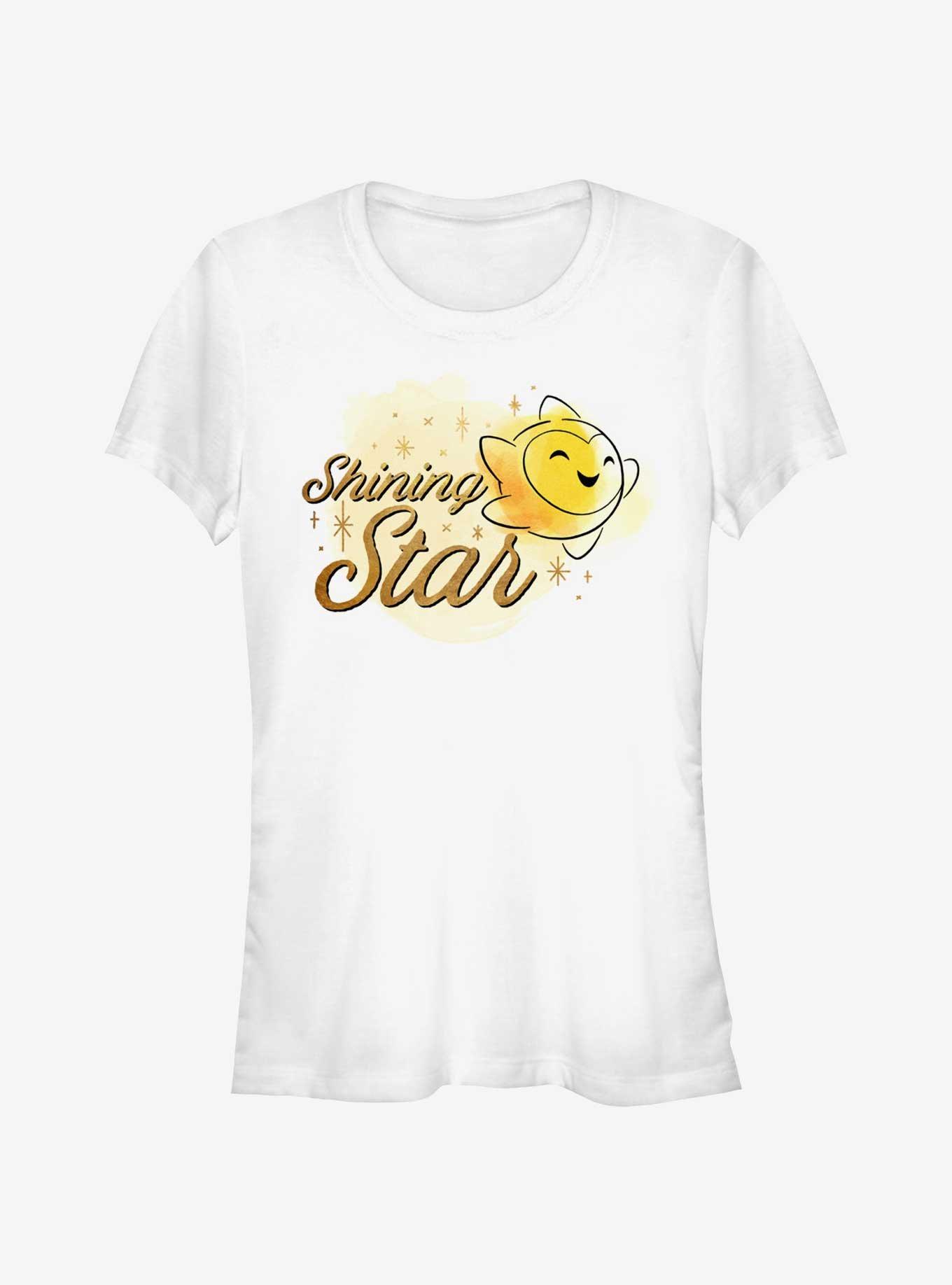 Disney Wish Shining Star Girls T-Shirt, , hi-res