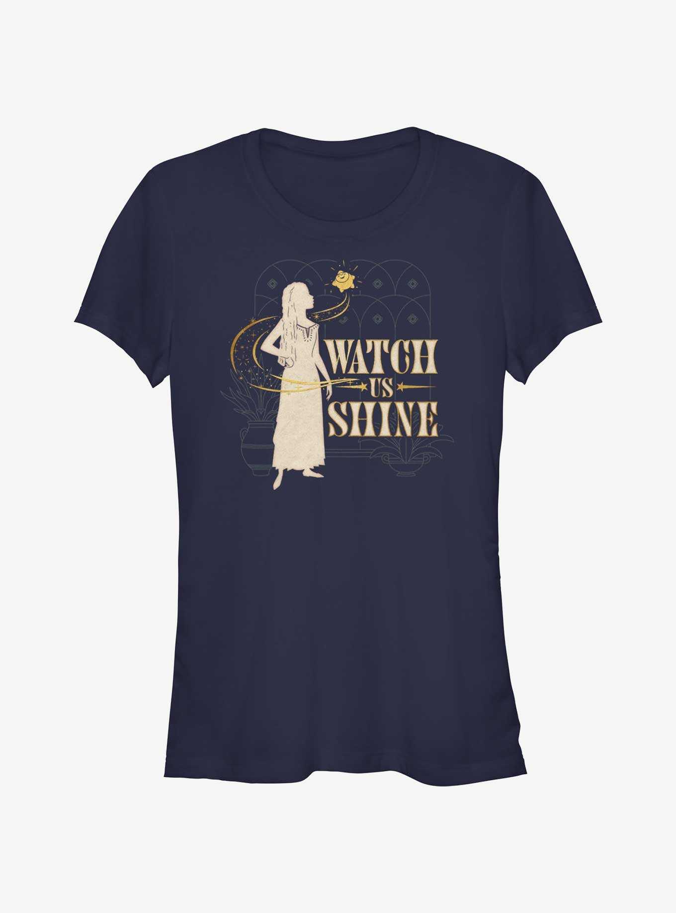 Disney Wish Asha Watch Us Shine Girls T-Shirt, , hi-res