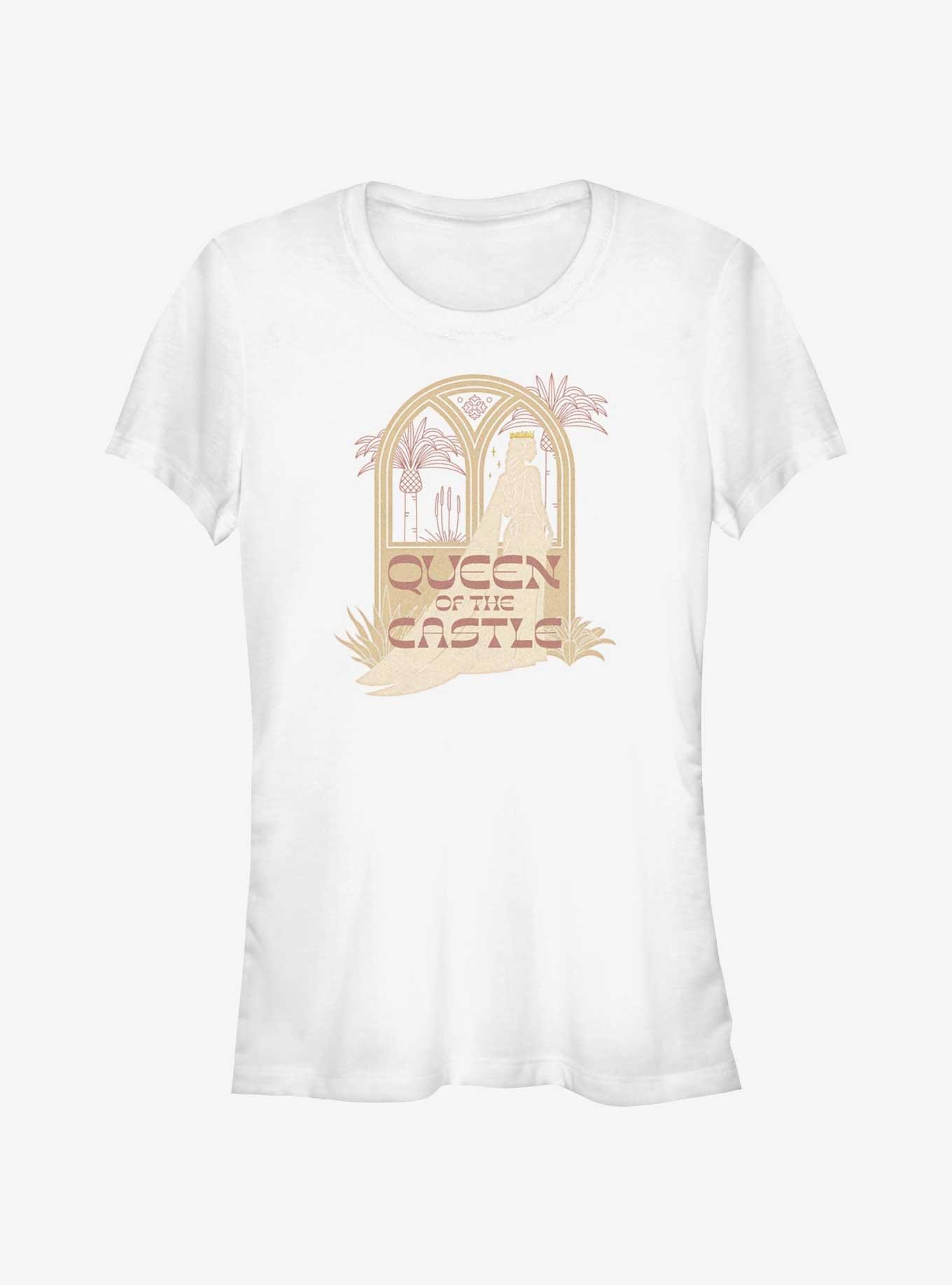 Disney Wish Amaya Queen Of The Castle Girls T-Shirt, , hi-res