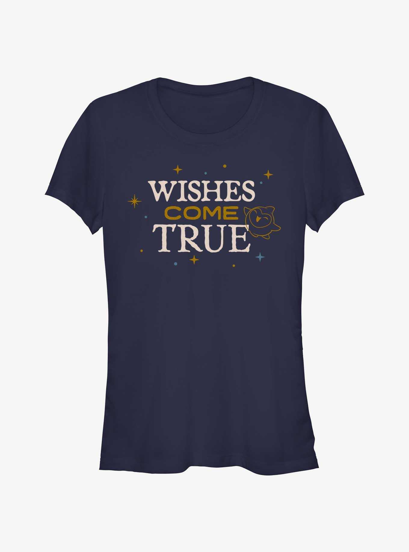Disney Wish Wishes Come True Girls T-Shirt, , hi-res