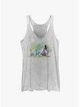 Disney Wish Play With Friends Asha Star and Valentino Girls Tank, WHITE HTR, hi-res