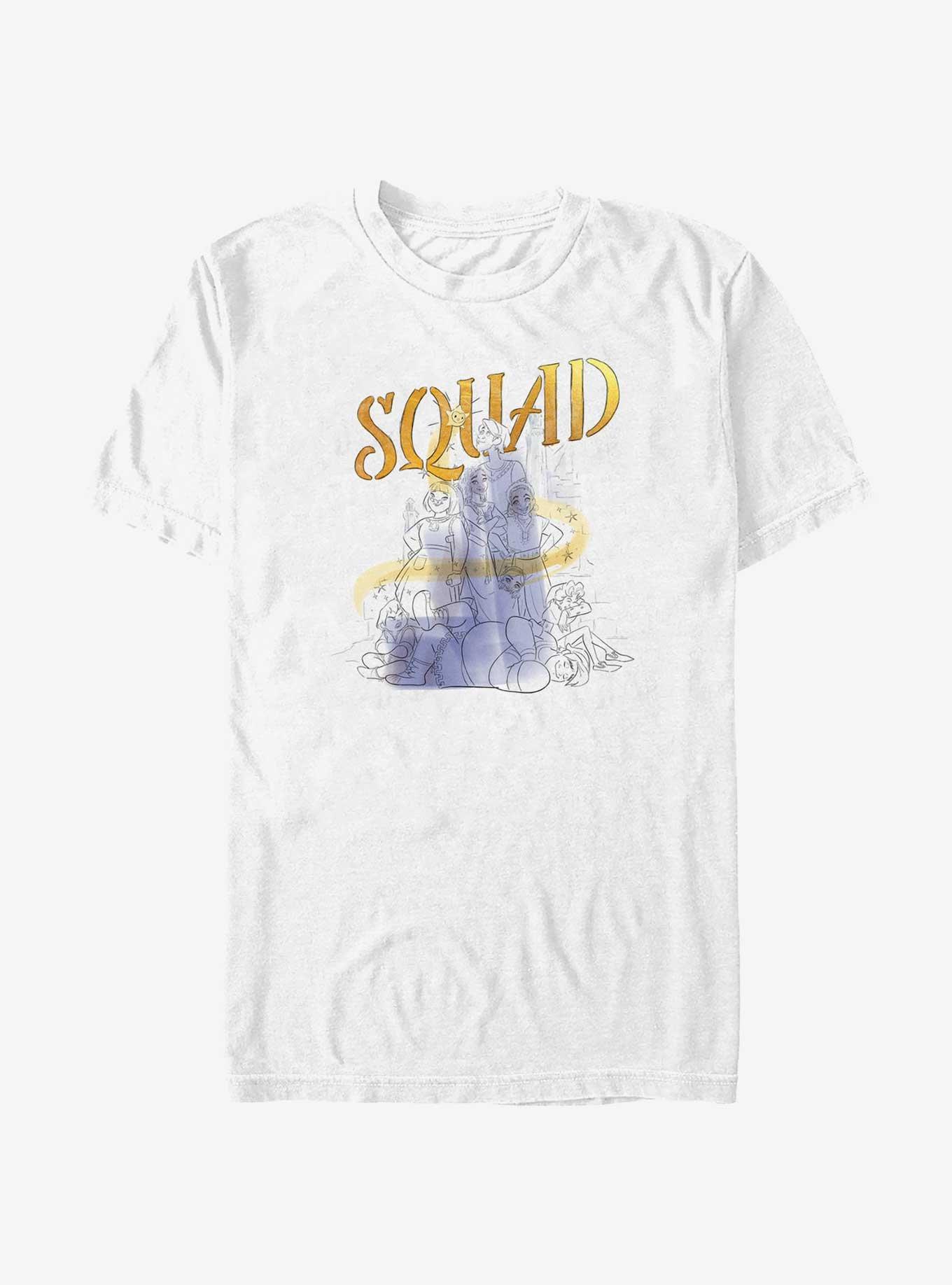 Disney Wish Star Squad T-Shirt