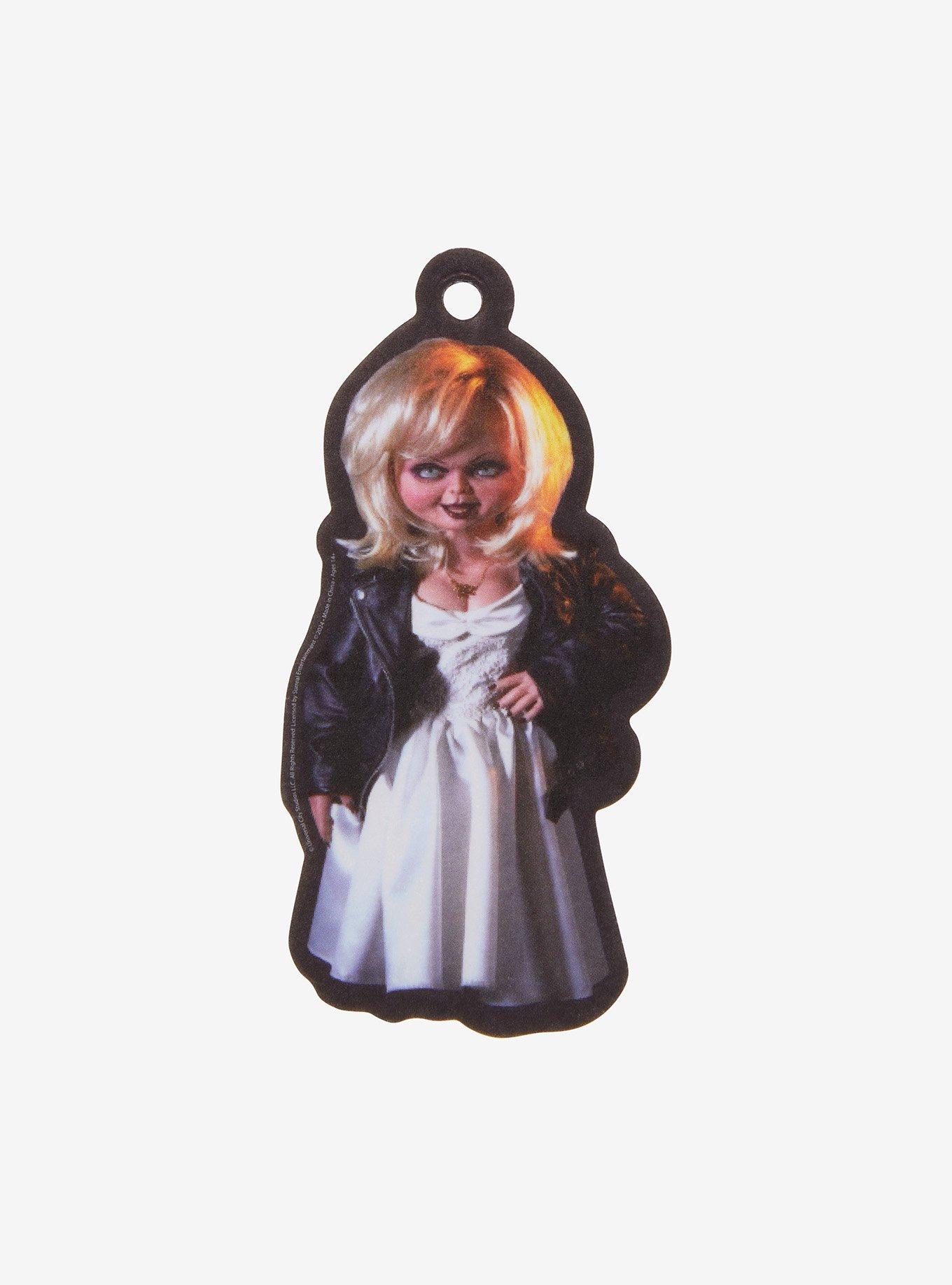 Bride Of Chucky Tiffany Air Freshener, , hi-res