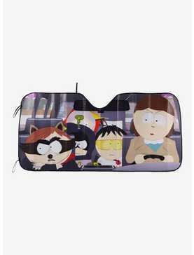 South Park Coon And Friends Sun Shade, , hi-res