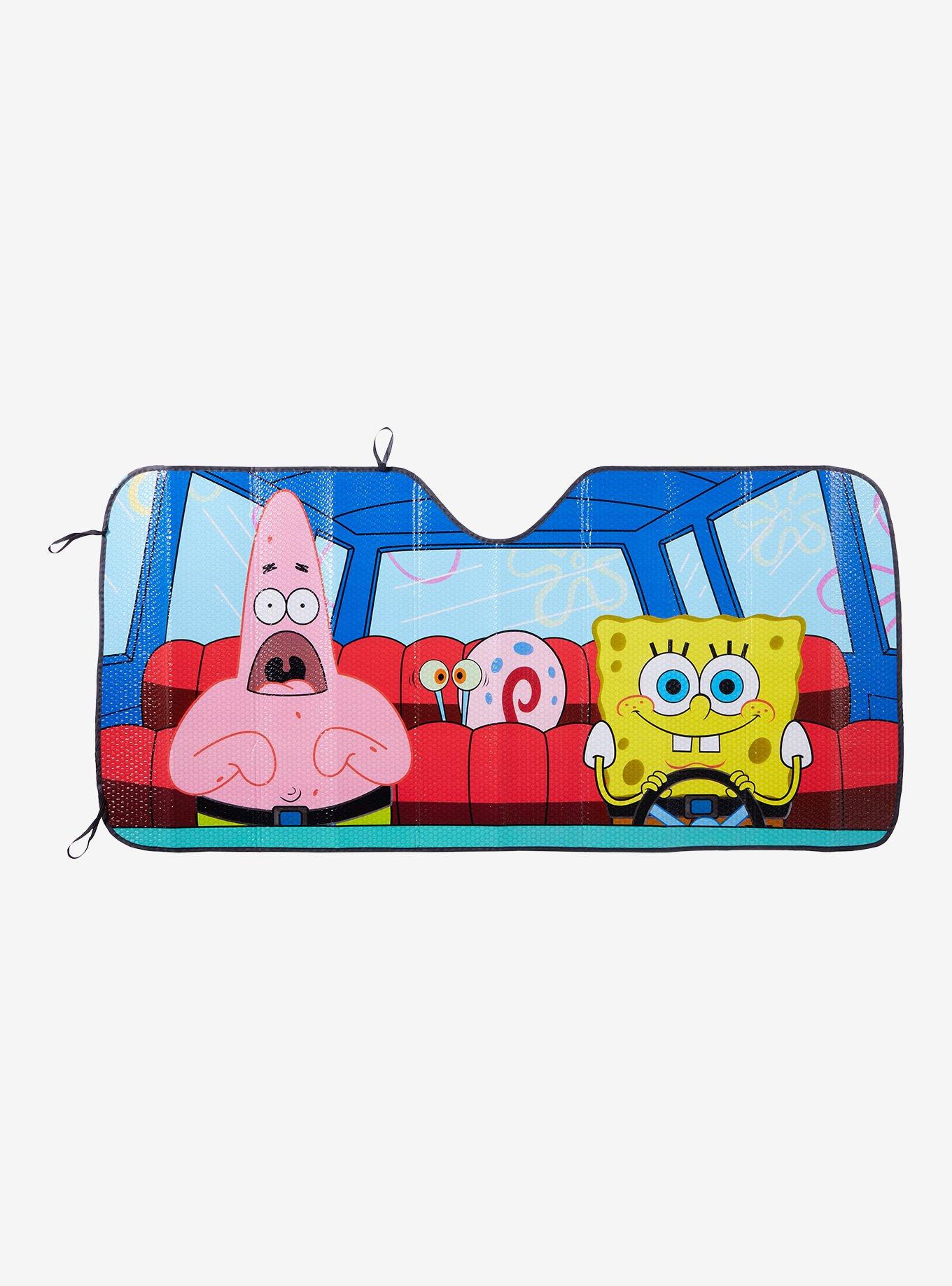 SpongeBob SquarePants Trio Sun Shade, , hi-res