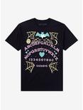 Cute Spirit Board T-Shirt, BLACK, hi-res