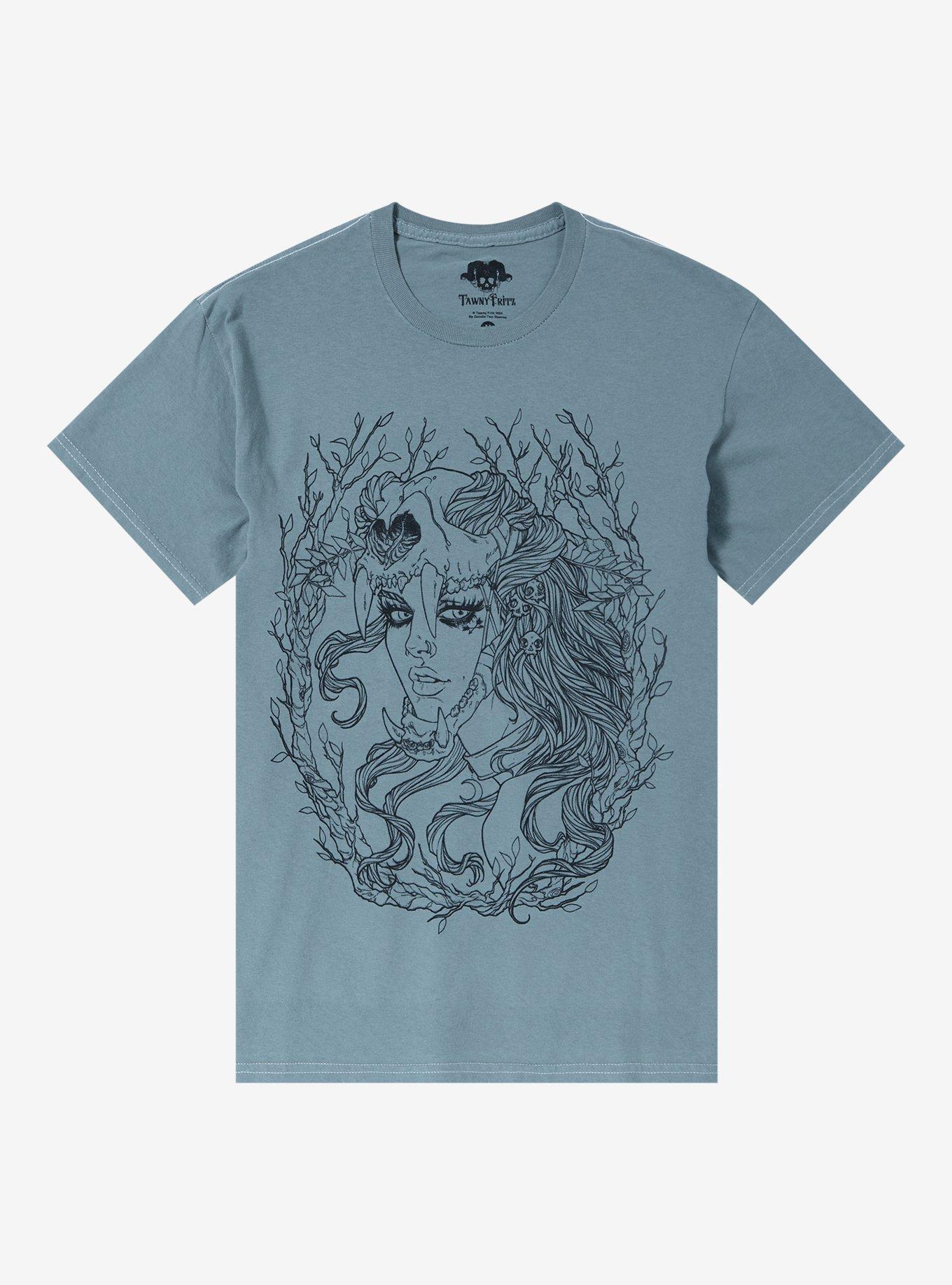 Forest Warrior Princess T-Shirt By Tawny Fritz | Hot Topic