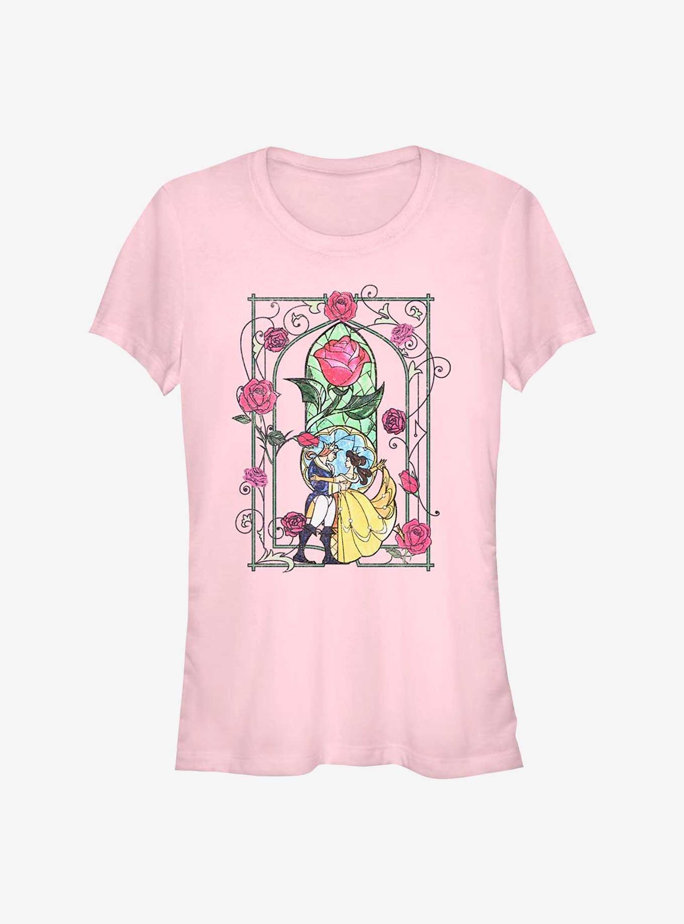 Disney Beauty and the Beast Beauty Dance Girls T-Shirt, , hi-res