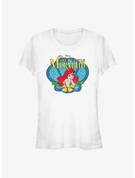 Disney The Little Mermaid Princess Ariel Girls T-Shirt, , hi-res