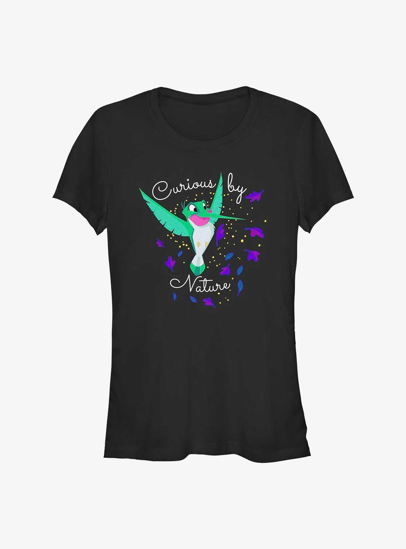 Disney Pocahontas Flit Curious By Nature Girls T-Shirt, , hi-res