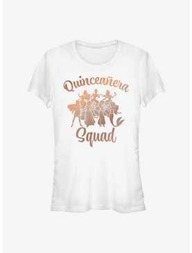 Disney Pocahontas Quinceanera Squad Girls T-Shirt, , hi-res