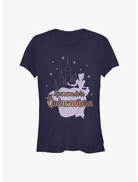 Disney Princess Cinderella Birthday Quinceanera Sister Girls T-Shirt, , hi-res