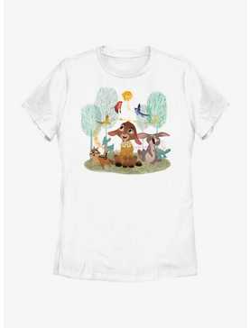 Disney Wish Star Valentino and Forest Friends Womens T-Shirt, , hi-res