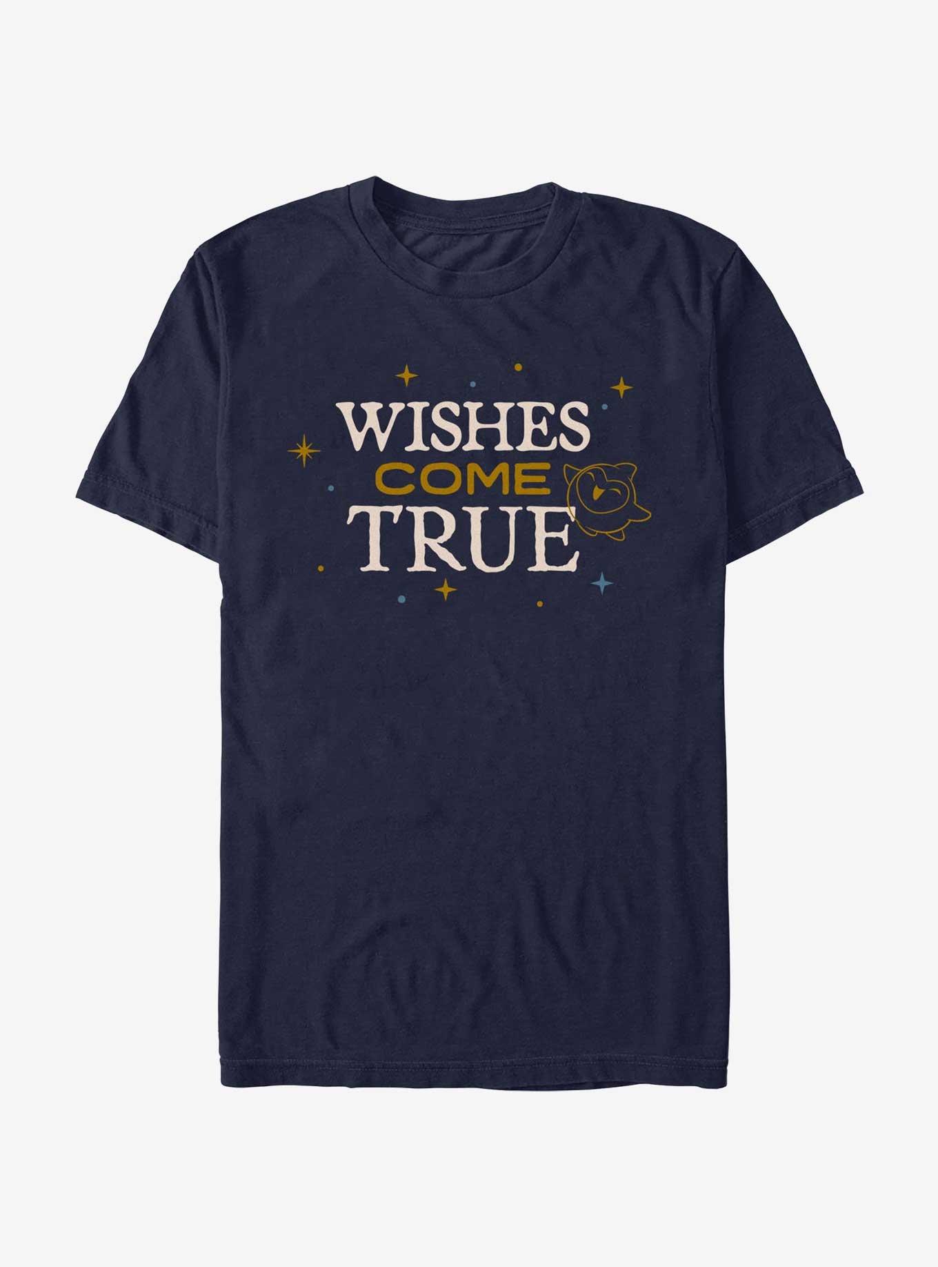 Disney Wish Wishes Come True T-Shirt, , hi-res